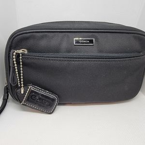 Authentic Coach Make Up Purse Bag